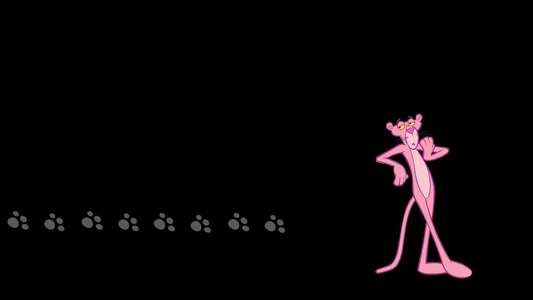 The Pink Panther - Backdrop