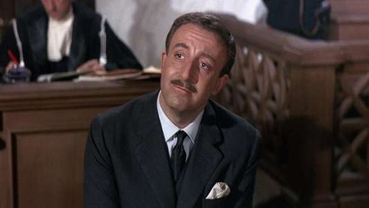 The Pink Panther - Backdrop