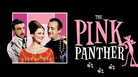 The Pink Panther - Backdrop