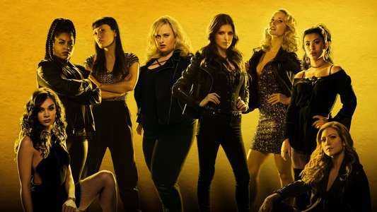 Pitch Perfect 3 - Backdrops