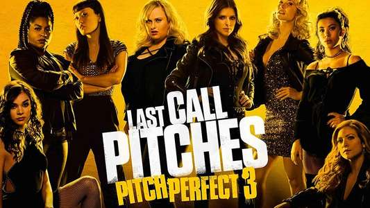 Pitch Perfect 3 - Backdrops