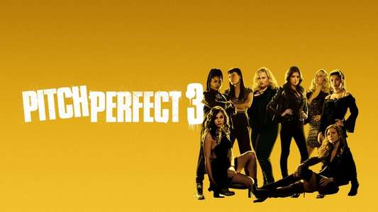 Pitch Perfect 3 - Backdrops