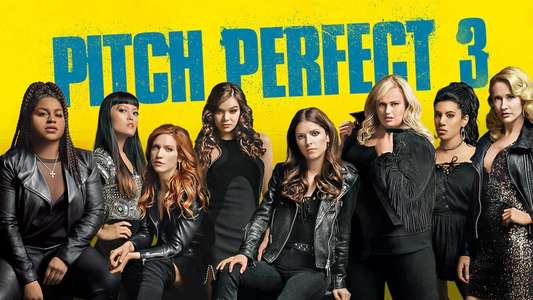 Pitch Perfect 3 - Backdrops