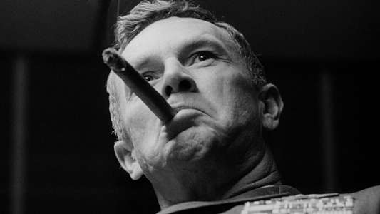Dr. Strangelove or: How I Learned to Stop Worrying and Love the Bomb - Backdrop