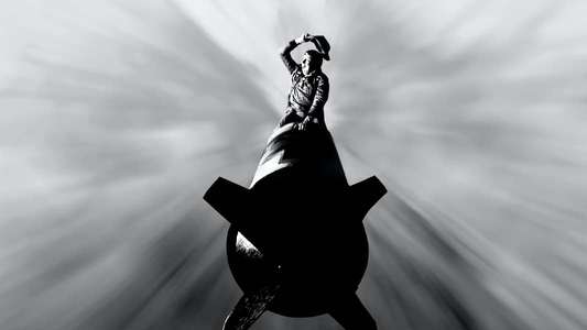 Dr. Strangelove or: How I Learned to Stop Worrying and Love the Bomb - Backdrop
