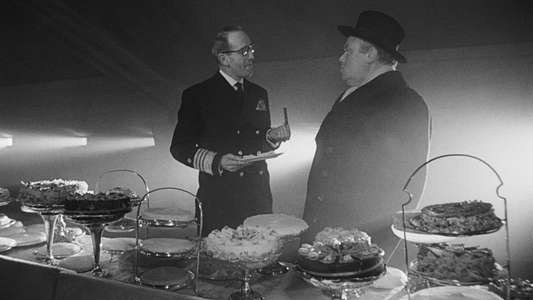 Dr. Strangelove or: How I Learned to Stop Worrying and Love the Bomb - Backdrop