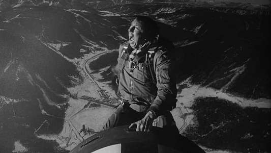 Dr. Strangelove or: How I Learned to Stop Worrying and Love the Bomb - Backdrop