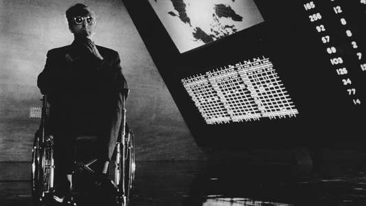 Dr. Strangelove or: How I Learned to Stop Worrying and Love the Bomb - Backdrop