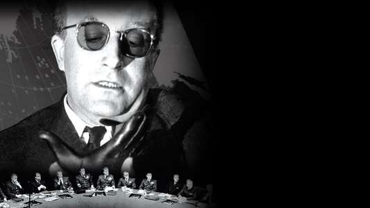 Dr. Strangelove or: How I Learned to Stop Worrying and Love the Bomb - Backdrop