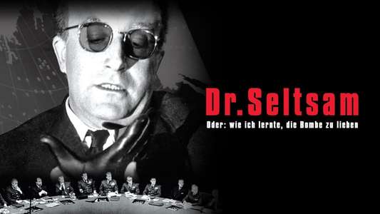 Dr. Strangelove or: How I Learned to Stop Worrying and Love the Bomb - Backdrop