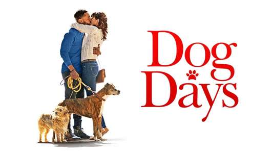 Dog Days - Backdrop