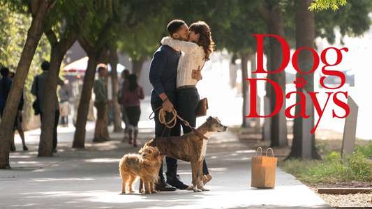 Dog Days - Backdrop