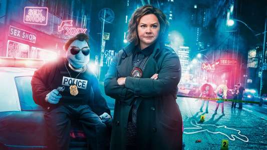 The Happytime Murders - Backdrop