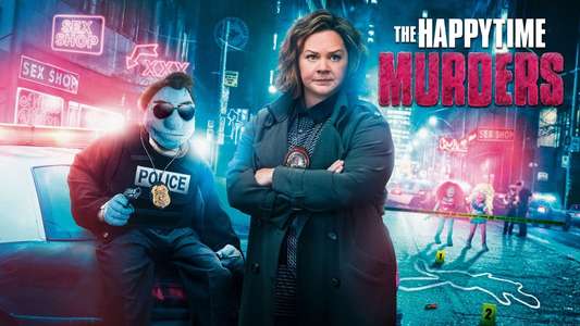 The Happytime Murders - Backdrop