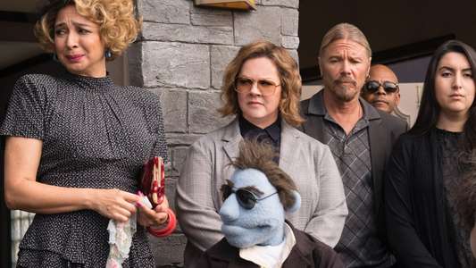 The Happytime Murders - Backdrop