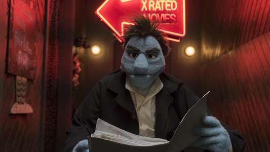 The Happytime Murders - Backdrop