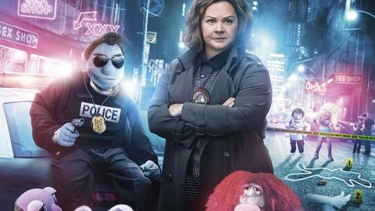 The Happytime Murders - Backdrop