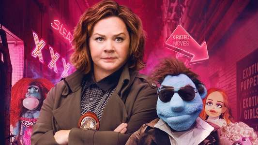 The Happytime Murders - Backdrop