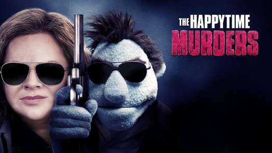 The Happytime Murders - Backdrop
