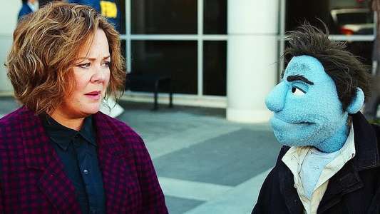 The Happytime Murders - Backdrop