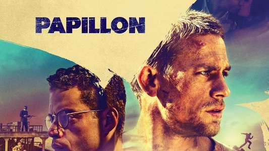 Papillon - Backdrop