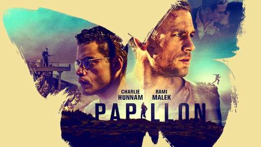 Papillon - Backdrop