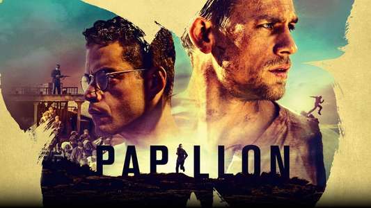 Papillon - Backdrop