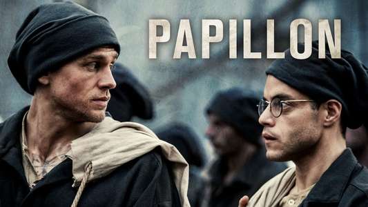 Papillon - Backdrop