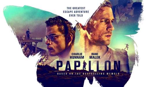 Papillon - Backdrop