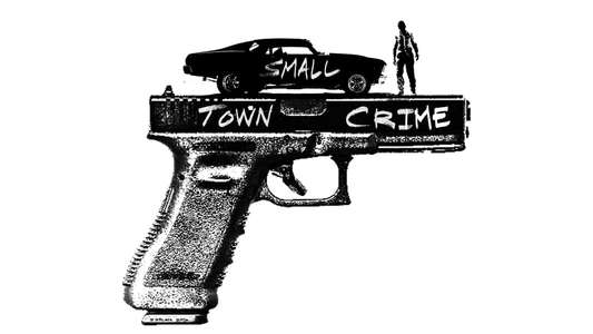 Small Town Crime - Backdrop