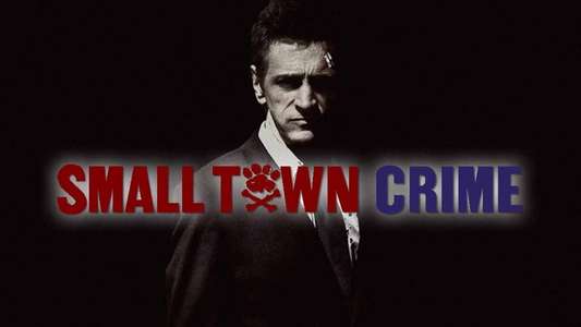 Small Town Crime - Backdrop