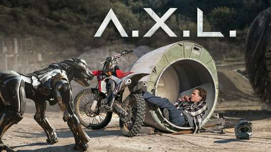 A-X-L - Backdrop