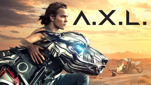 A-X-L - Backdrop