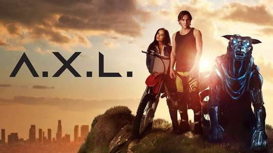 A-X-L - Backdrop