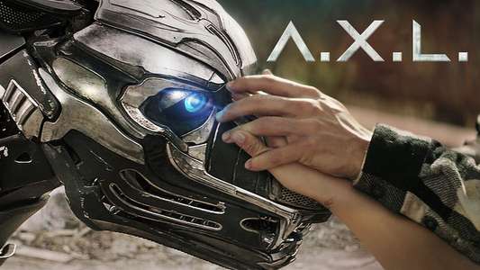 A-X-L - Backdrop