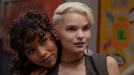 Tragedy Girls - Backdrop