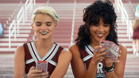 Tragedy Girls - Backdrop