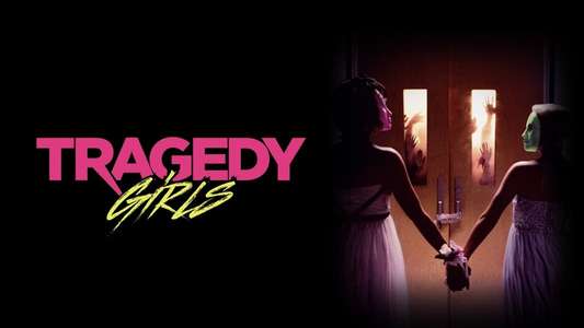 Tragedy Girls - Backdrop