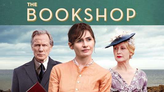 The Bookshop - Backdrop