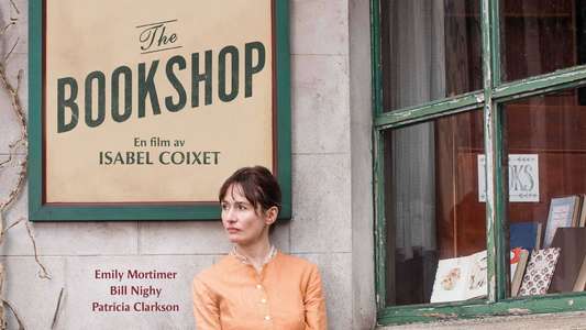 The Bookshop - Backdrop