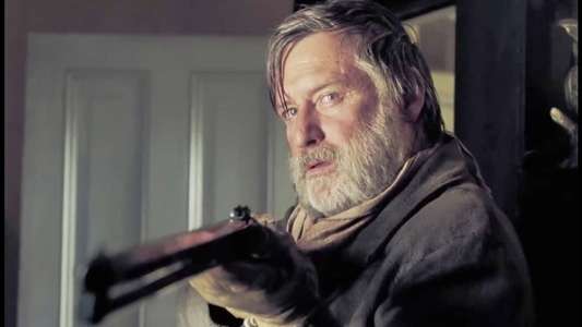 The Ballad of Lefty Brown - Backdrop