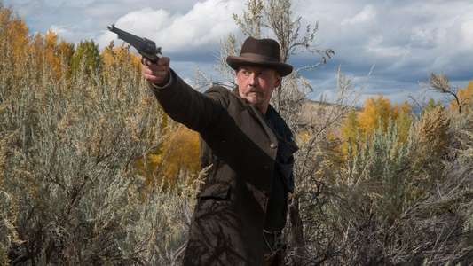 The Ballad of Lefty Brown - Backdrop