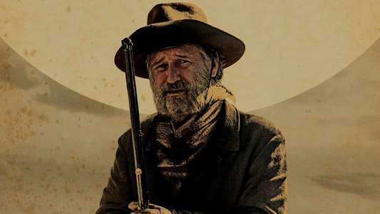 The Ballad of Lefty Brown - Backdrop
