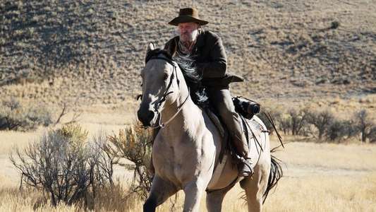 The Ballad of Lefty Brown - Backdrop