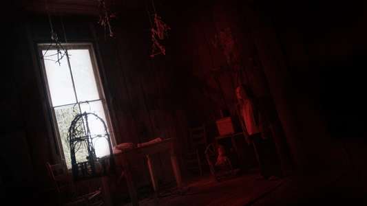 The Perfect Host: A Southern Gothic Tale - Backdrop