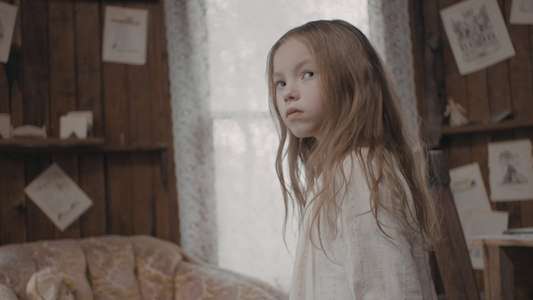 The Perfect Host: A Southern Gothic Tale - Backdrop