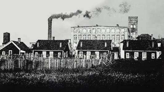 Norma Rae - Backdrops