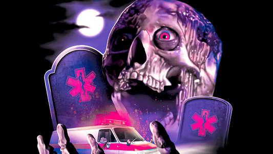 The Return of the Living Dead - Backdrop
