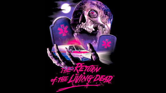 The Return of the Living Dead - Backdrop