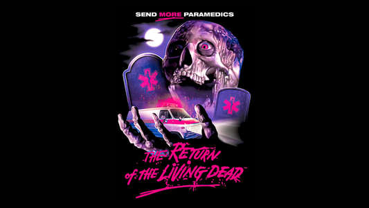 The Return of the Living Dead - Backdrop